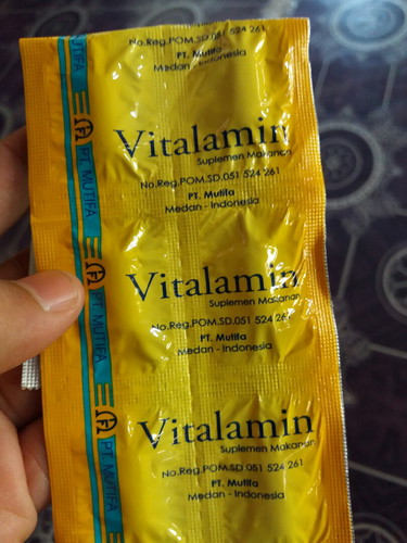 obat vitalamin