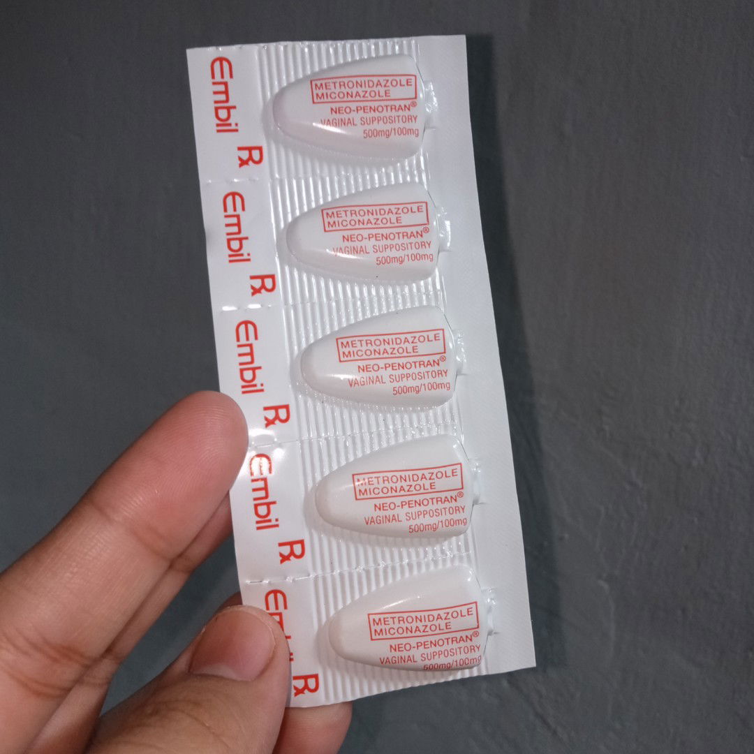 Neo-Penotran 500mg/100mg  For Sale