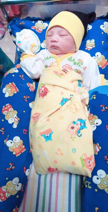 melahirkan babyku tanpa jahitan