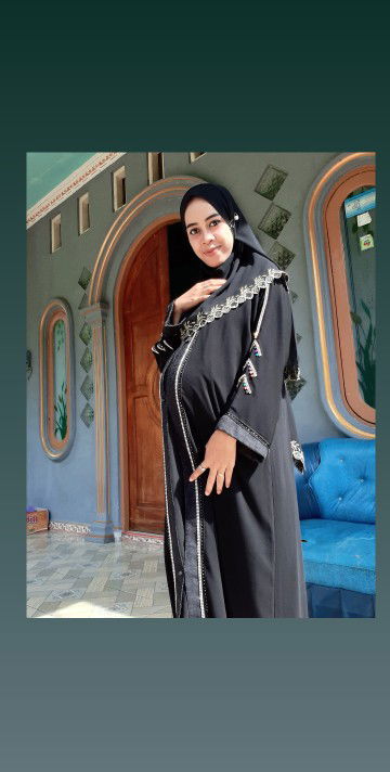 awal nikah smpai pertama tau kalau hamil.