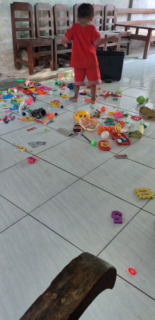 anak kandung rasa menantu