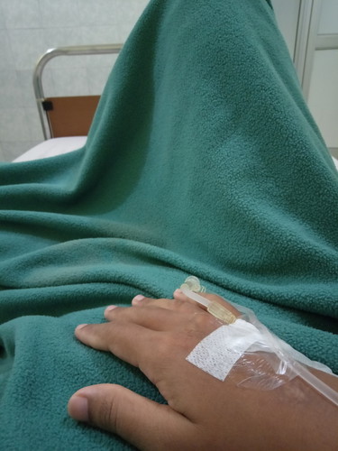 Opname ke2x nya
