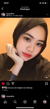 Mia Audina profile icon