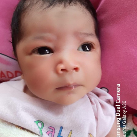 อวดลูกน้อยกันค่ะ