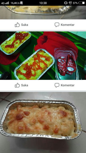 macaroni schotel.boleh gak