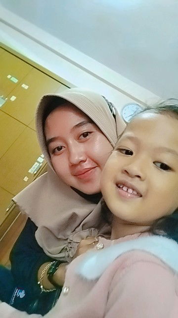 mutmainah profile icon