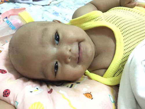 พัฒนาการลูก
