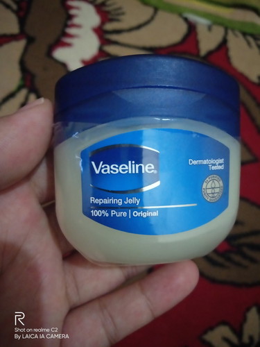vaseline