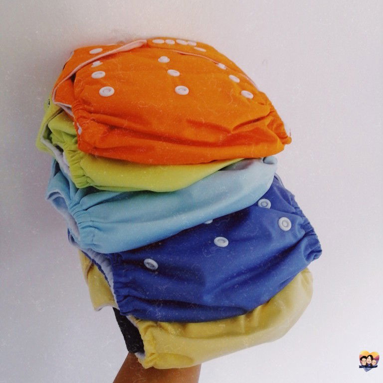 Cloth Diapering