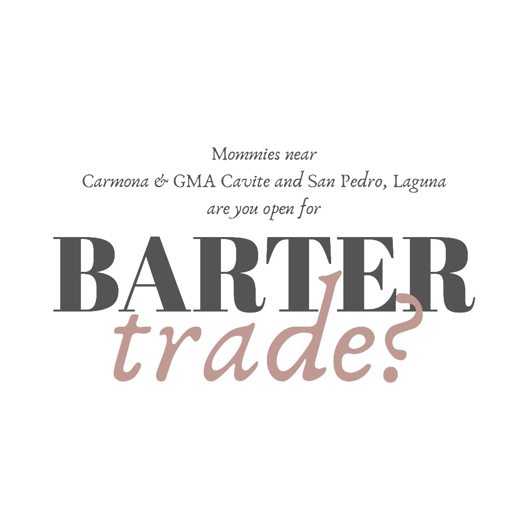 Barter Trade