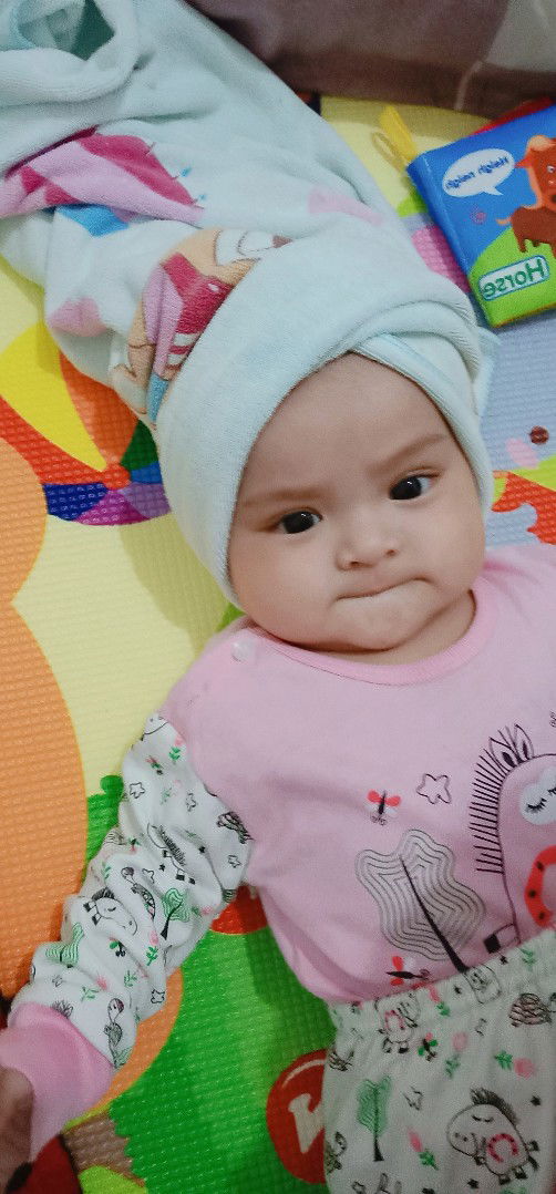 Menu MPASI pertama bgusnya apa ya bunda?