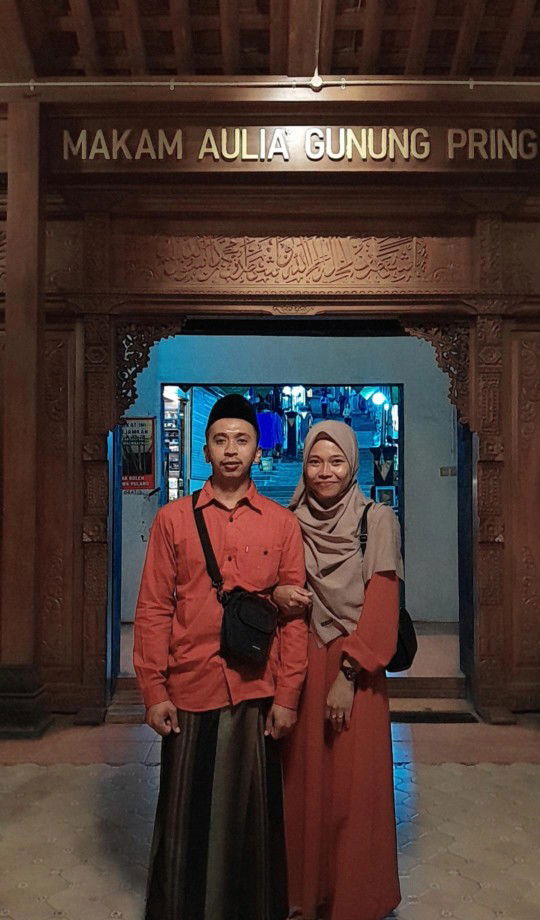 Isti Komah profile icon