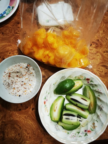 บอกเลยยยย กรีดเมื่อเห็นมะดัน