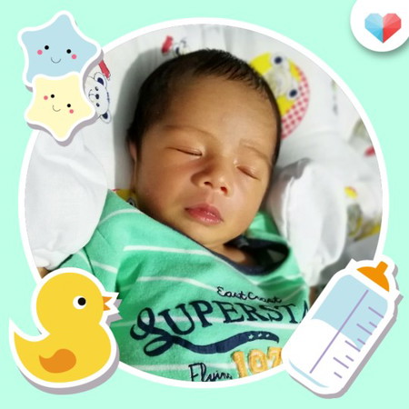 Meet Our Precious One