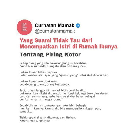 adakah yg sependapat? ?