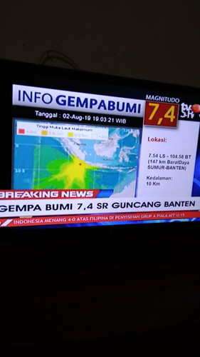 gempa