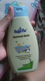 Soap For Baby ?