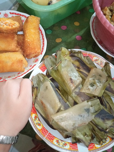 makan yang dibolehkan