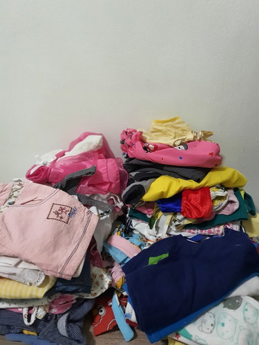 มีใครสนใจเสื้อผ้าเด็กมั้ยคะ