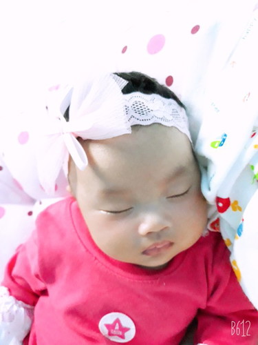 ลูกสาวคนแรก