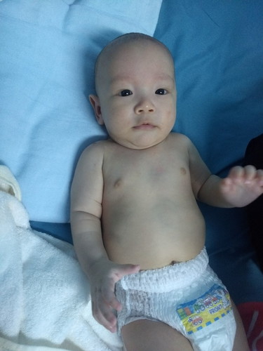 ขอดูน้องๆที่เกิดเดือนกันยายน 2562 หน่อย คะ