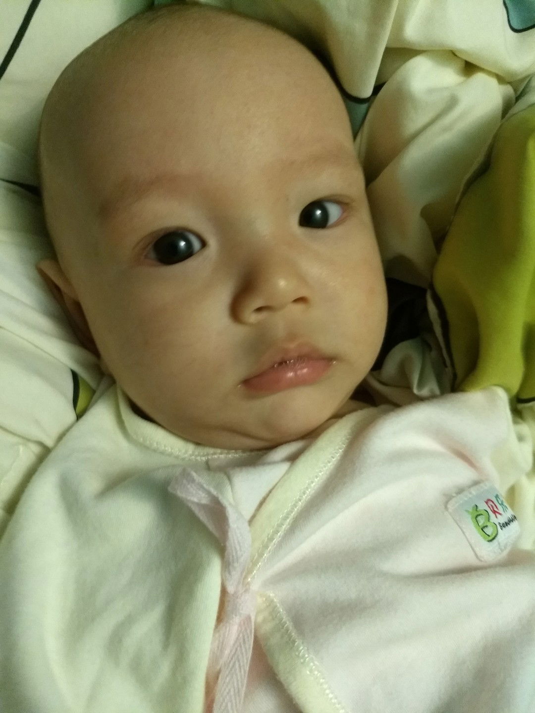 หนูน้อยผู้ไม่ชอบนอนกลางคืน