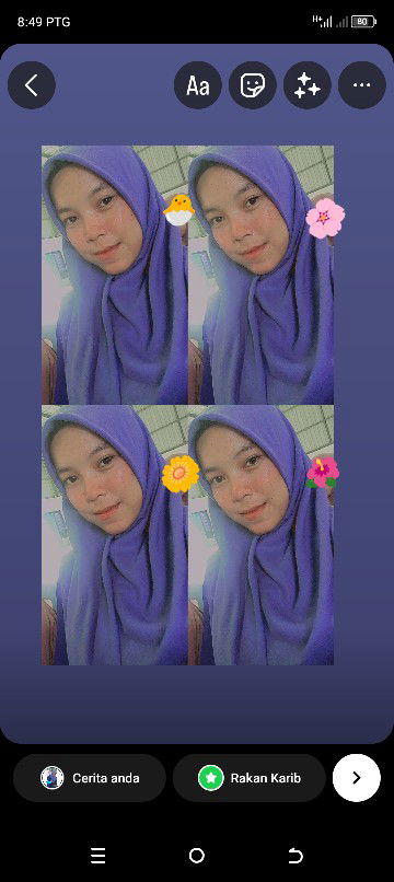 💙𝕸𝖆𝖒𝖆🐣𝕬𝖎𝖗𝖊𝖑🩵 profile icon