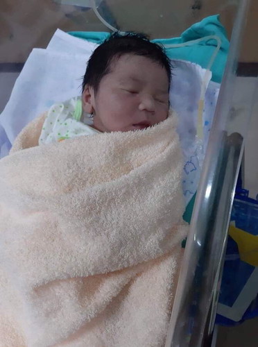 หน้าหวานจังเรยลูกเอย