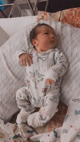 คลอดแล้วจ้า