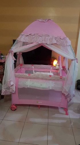 Share ko lang.. Murang Crib but very cute