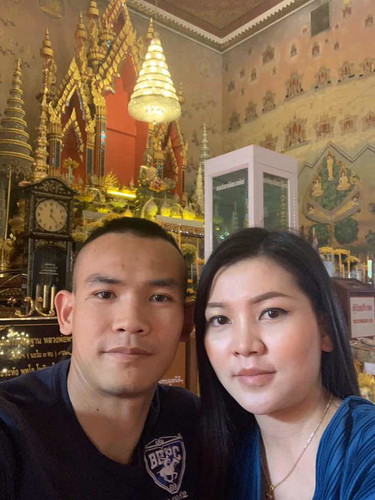 ป๊าชวนเข้าวัด