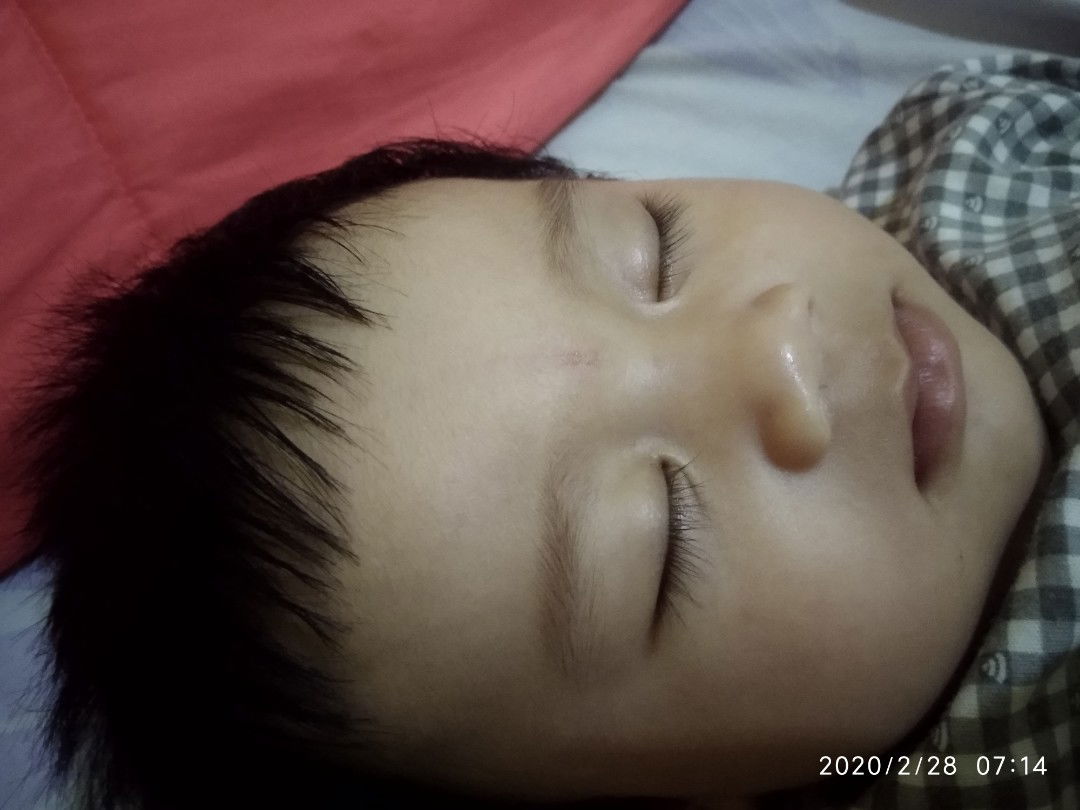 suka ngowet muka sendiri