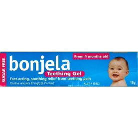 teething gel