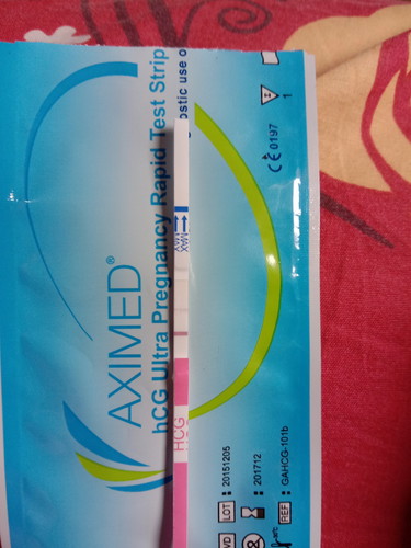 tes kehamilan