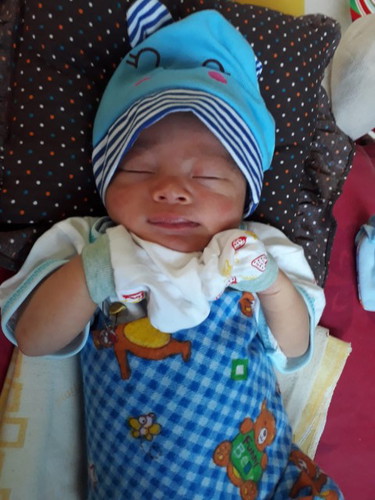 Hamil Anak Pertama Yang Penuh Drama