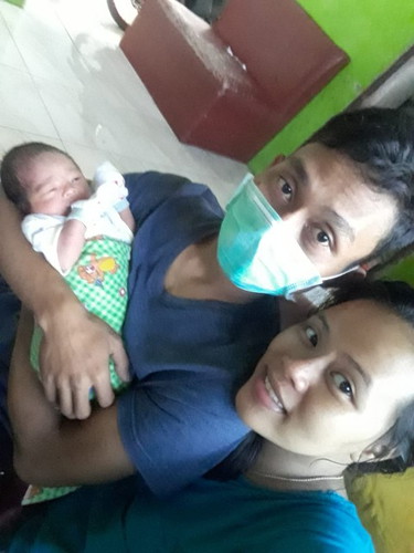 Hamil Anak Pertama Yang Penuh Drama bagian 2