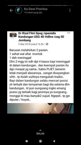 pijat Bayi