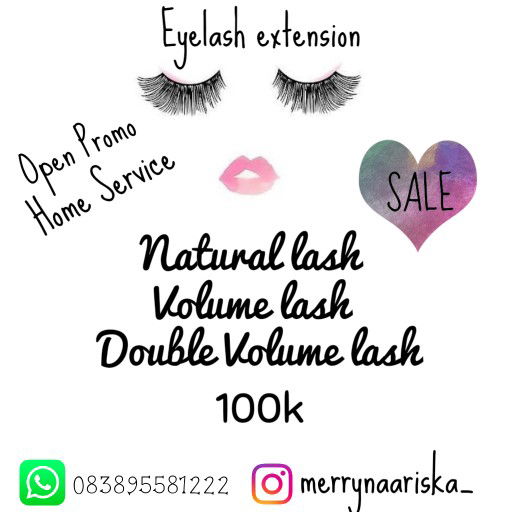 extension eyelash