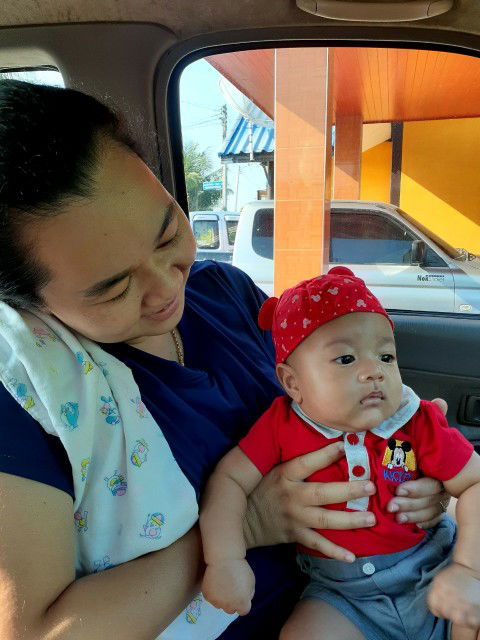 แม่กะปะป๋า ของลูก profile icon