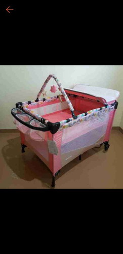 crib/playpen