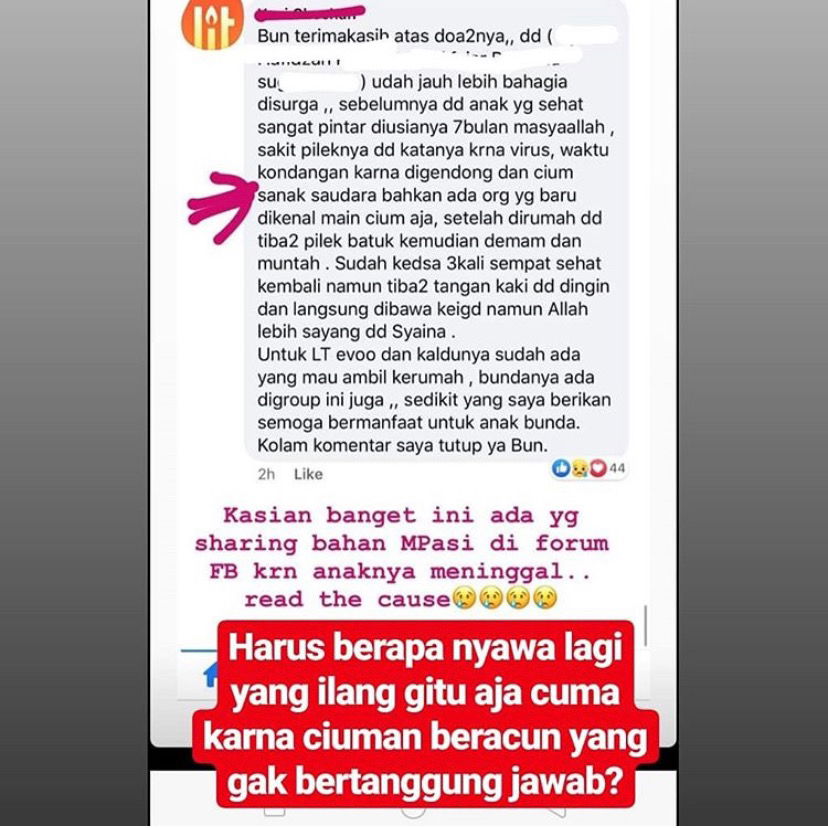 STOP ASAL CIUM ATAU PEGANG ANAK ORANG SEMBARANGAN!!