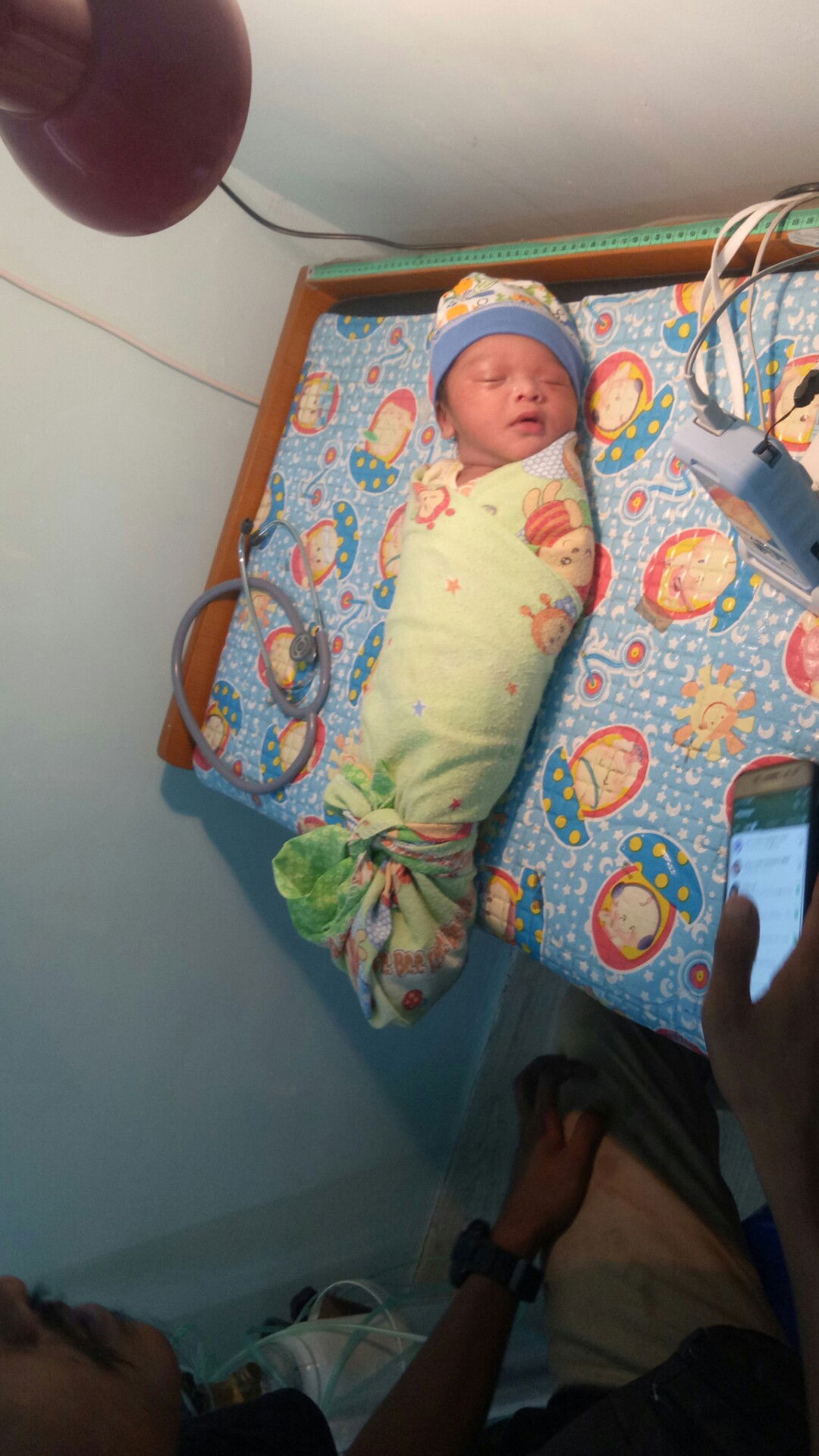 Alhamdulillah my baby boy