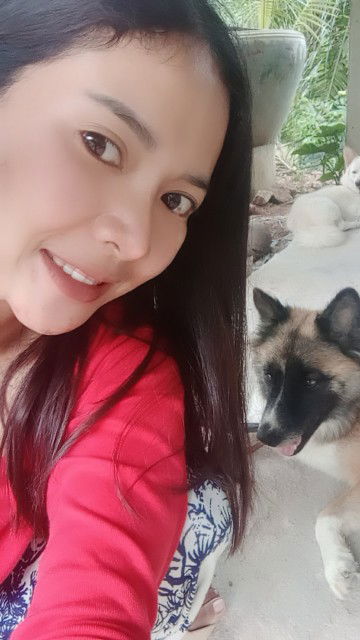 patcharin profile icon