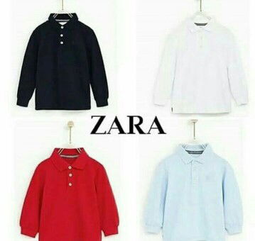 POLO ZARA BABY