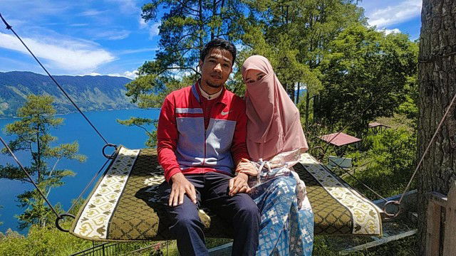 Cut Nurul hidayah profile icon