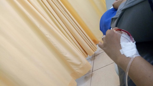 insyaAllah besok pagi sesar..