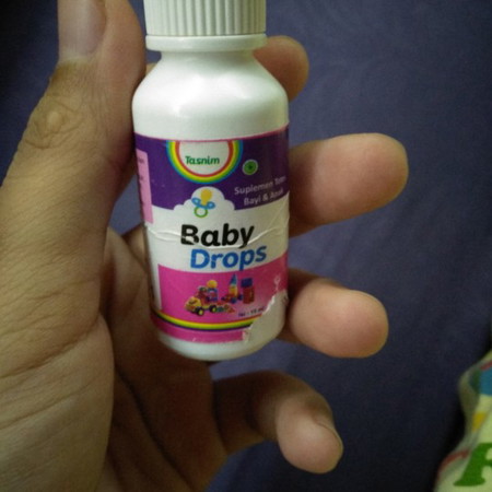 suplemen bayi