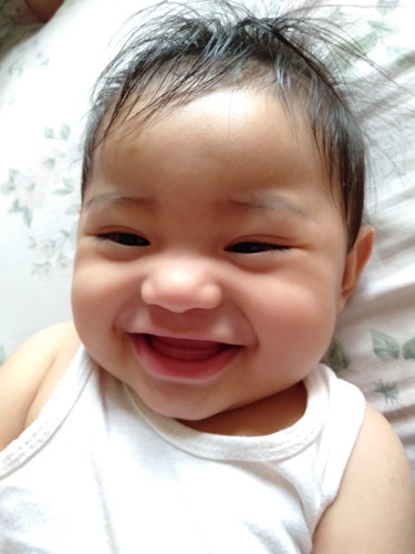 teething