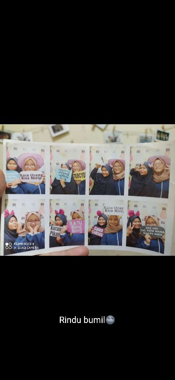 Cerita Tentang Rasa Terima Kasih