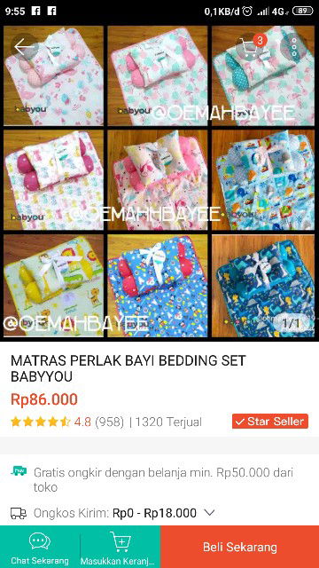 matras bayi